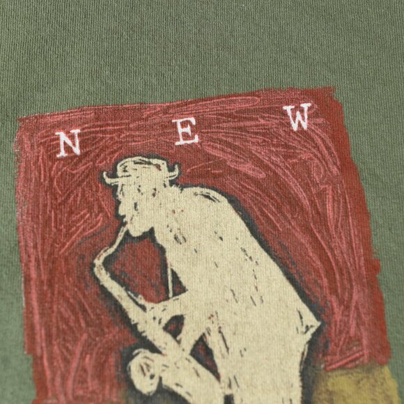 Vintage New Orleans Jazz Tee (XXL) - Picture 5 of 11